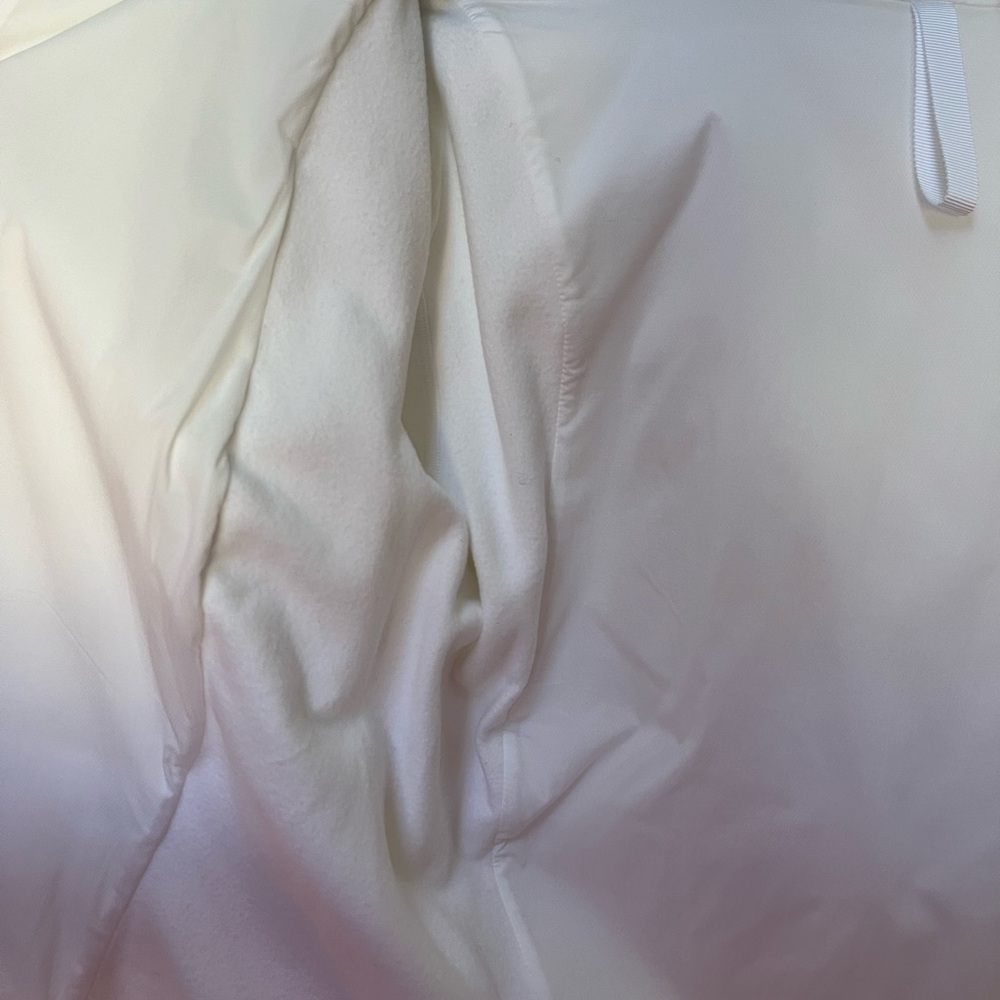 lululemon athletica Women's White Jacket - Picture 6 of 6